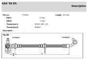 K&K FT0500