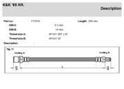 K&K FT0916