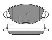 Meyle 0252327918