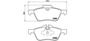 Brembo P * * * 0
