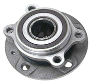 VAG 1T0498621 Подшипник 4 отв перед