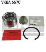 Skf VKBA6570