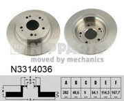 Nipparts N3314036 