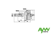 AYWIparts A * * * A