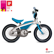 BMW 80912183393 Детский велосипед BMW Kidsbike Blue
