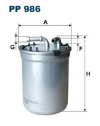 Filtron P * * * 6