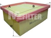 M-Filter K7009 Воздушный фильтр