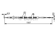 Bosch 1987482354