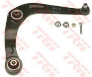 TRW JTC1177 Рычаг передний нижний R PEUGEOT 206 1.4/1.6L all 16V+1.4HDI/1.6HDI 00->