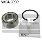 Skf VKBA3909 Комплект подшипника ступицы колеса
