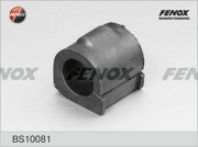 FENOX BS10081 Втулка переднего стабилизатора L,R