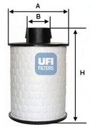 UFI 60H2O00