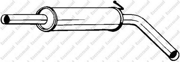 Bosal 220039