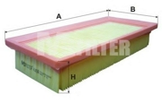 M-Filter K458