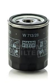 MANN-FILTER W71328 Масляный фильтр