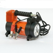 AUTOPROFI AGR50L Компрессор 10 атм-50л/мин 280 ватт АГРЕССОР (с фонарем)