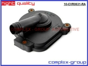 CGA 10CVR0631RA
