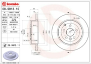 Brembo 08991310