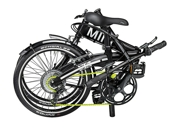 BMW 80912298370 Складной велосипед Mini Folding Bike Lime