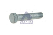 SAMPA 102505 Болт, Листовая рессора
