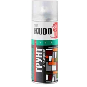 Kudo KU2003 Грунт алкидный KUDO универсальный Чёрный