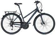 VAG 000050210G041 Женский туристический велосипед Volkswagen Ladie's Trekkingbike размер: Высота рамы 48 см.