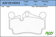 AYWIparts AW1810053