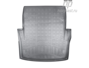 NORPLAST NPA00T07100 Коврик в багажник полиуретан BMW 3, F30 SD 11, P черный 1 шт.
