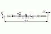 Bosch 1987482307