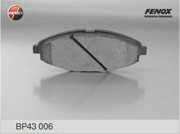 FENOX BP43006