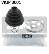 Skf VKJP3001 Комплект пылника, приводной вал