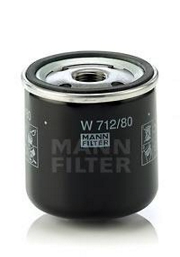 MANN-FILTER W71280