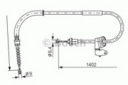 Bosch 1987482226