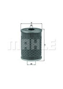Mahle/Knecht O * * * D