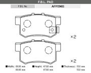 FBL AFP296S