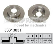 Nipparts J3313031