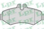 Lpr 0 * * * 6