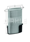 Mahle/Knecht LX10096