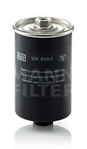 MANN-FILTER WK8341 Фильтр топливный