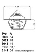 Wahler 313688D50