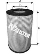 M-Filter A542 Воздушный фильтр