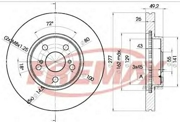 FREMAX BD0504
