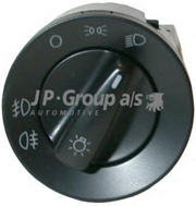JP Group 1196100600 Выключатель, головной свет