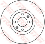 TRW DF4962S