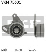 Skf VKM75601