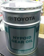 TOYOTA 0888500803 Масло МКПП  85W-90 GL-4 20л.
