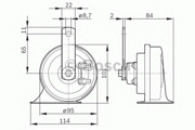 Bosch 0986AH0503