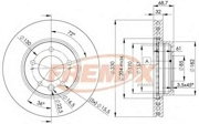 FREMAX BD3326
