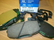 Hyundai-KIA 581011HA10
