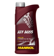 MANNOL AV10306 Масло АКПП синтетика   1л.
